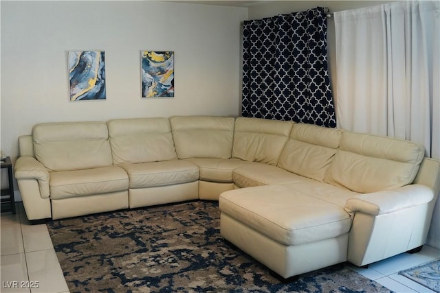 2659 Vegas Valley Dr, Las Vegas, NV 89121 - living room featuring tile patterned floors