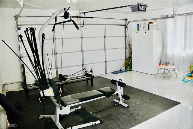 2659 Vegas Valley Dr, Las Vegas, NV 89121 - view of workout area