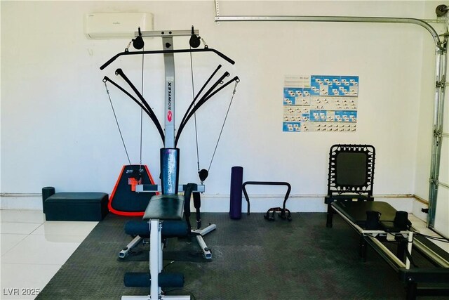 2659 Vegas Valley Dr, Las Vegas, NV 89121 - view of workout area