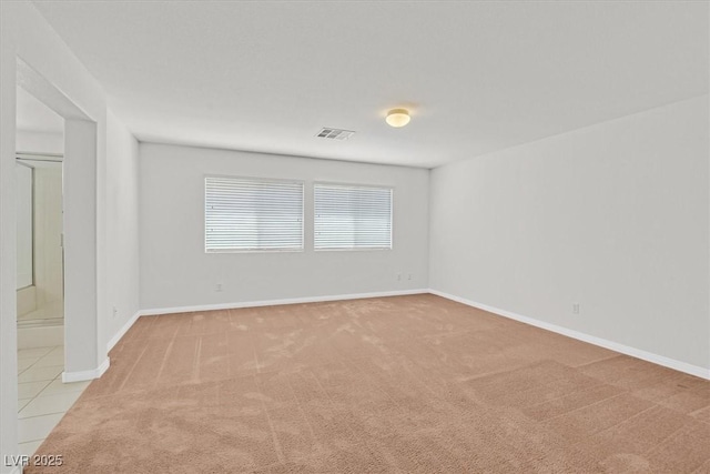 3689 Bufflehead St, Las Vegas, NV 89122 - spare room featuring carpet floors and baseboards