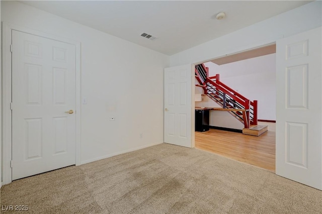 7528 Golden Yucca Dr, Las Vegas, NV 89147 - carpeted empty room with baseboards
