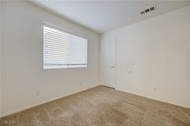 7528 Golden Yucca Dr, Las Vegas, NV 89147 - empty room featuring light carpet and baseboards
