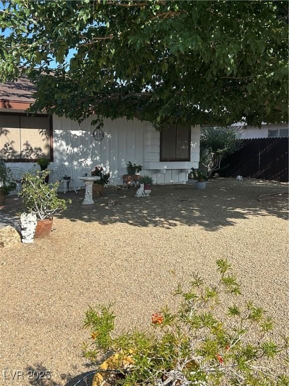 712 Donner St, Las Vegas, NV 89107 - view of front of property