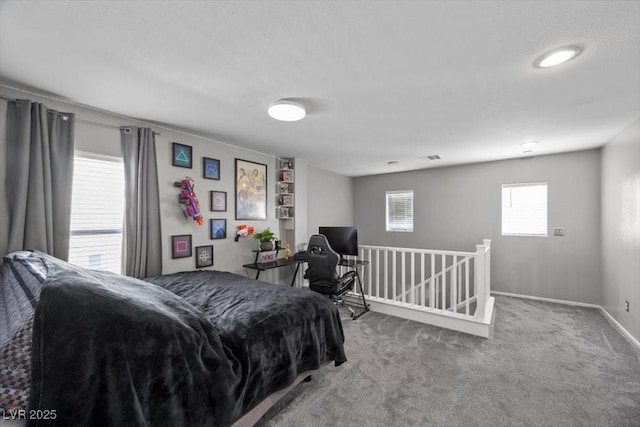 106 Basketflower Ct, Las Vegas, NV 89183 - carpeted bedroom featuring baseboards