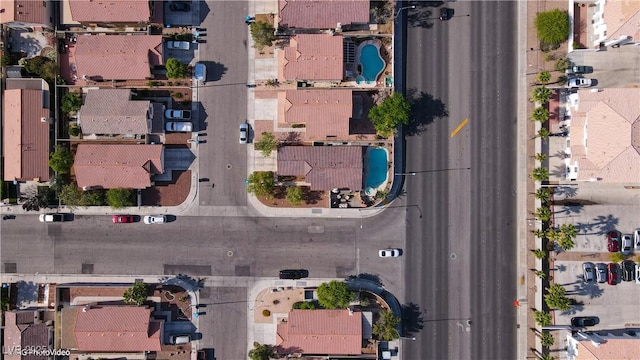 3913 Lilac Haze St, Las Vegas, NV 89147 - view of property location
