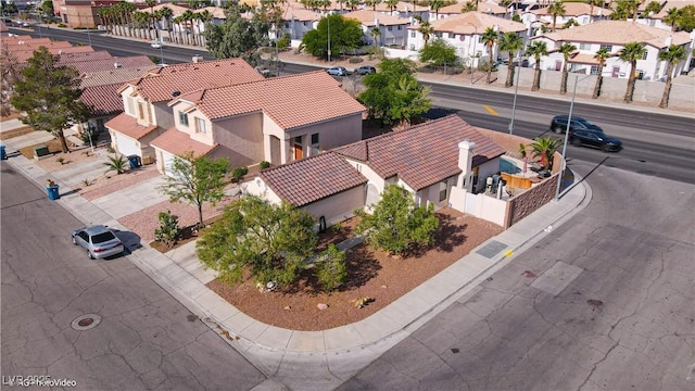 3913 Lilac Haze St, Las Vegas, NV 89147 - aerial view of residential area