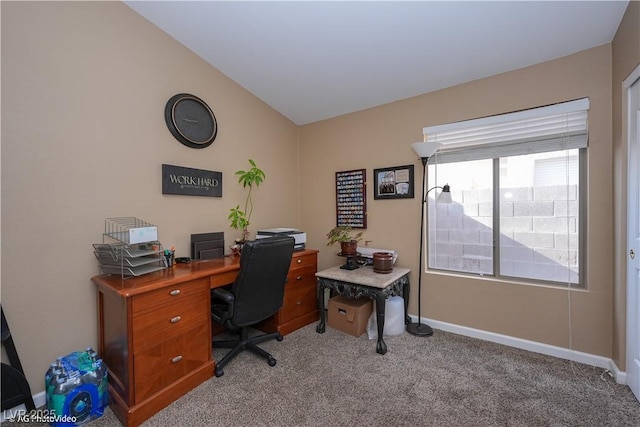 3913 Lilac Haze St, Las Vegas, NV 89147 - office space featuring light colored carpet and baseboards