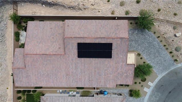 9570 Thistle Creek Ave, Las Vegas, NV 89178 - aerial view of property's location
