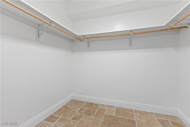 2777 Paradise Rd Unit 1002, Las Vegas, NV 89109 - spacious closet with stone tile flooring