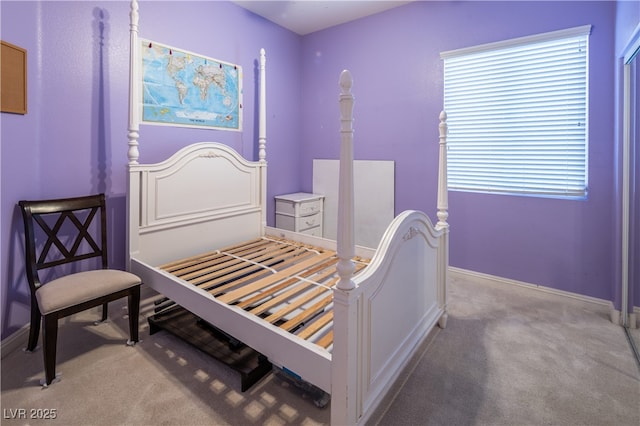 9077 Creed Mountain Pl, Las Vegas, NV 89178 - bedroom with carpet and baseboards