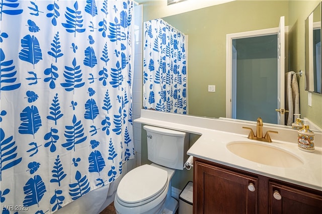9077 Creed Mountain Pl, Las Vegas, NV 89178 - full bath with toilet and vanity