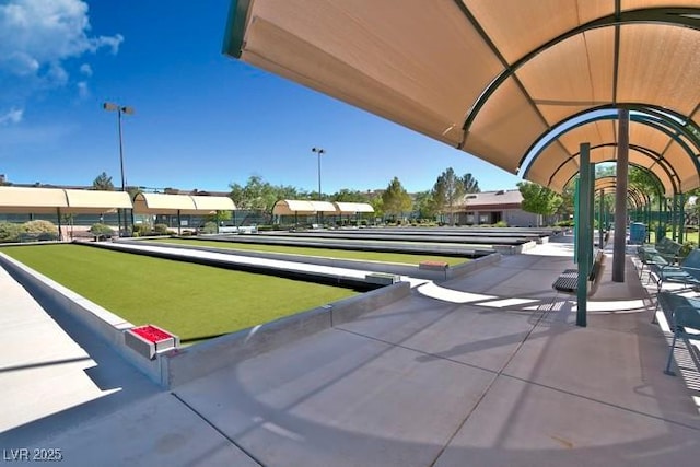 1620 Fieldbrook St, Henderson, NV 89052 - view of property's community featuring a game area