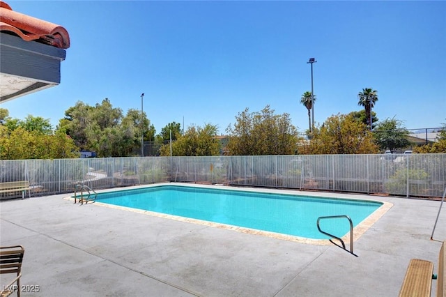 1101 Willow Tree Dr Unit D, Las Vegas, NV 89128 - view of swimming pool featuring a patio
