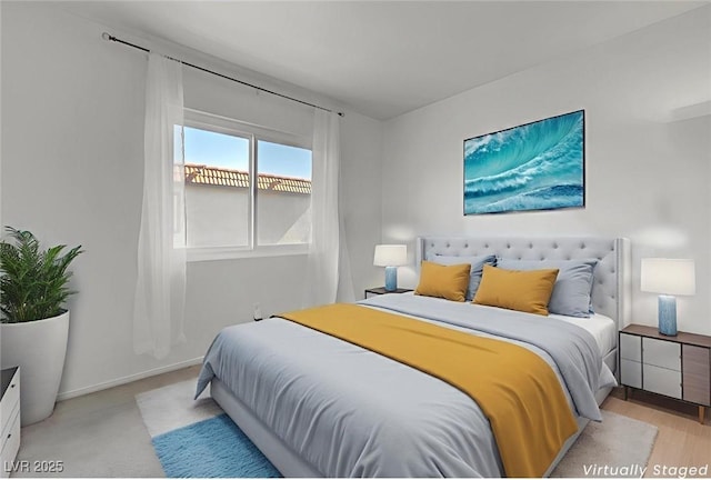 1101 Willow Tree Dr Unit D, Las Vegas, NV 89128 - bedroom with baseboards