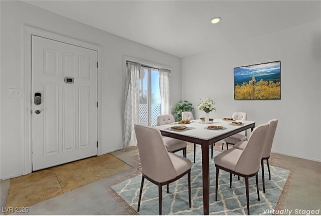 1101 Willow Tree Dr Unit D, Las Vegas, NV 89128 - view of dining area