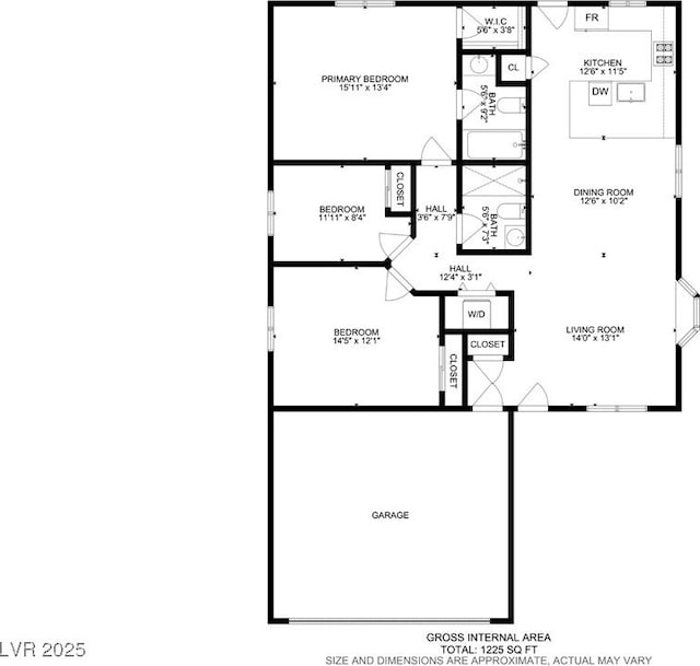 5129 Midnight Oil Dr, Las Vegas, NV 89122 - photo 30