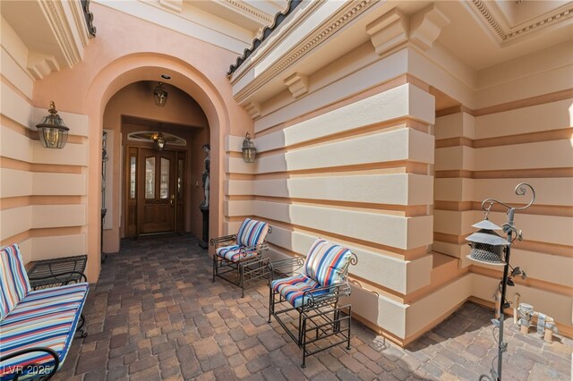 277 Dark Forest Ave, Las Vegas, NV 89123 - view of entrance to property