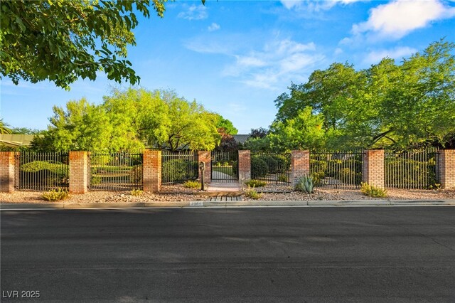 2001 Silver Ave, Las Vegas, NV 89102 - view of community / neighborhood sign