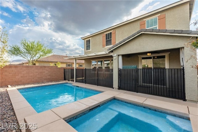 2832 Aragon Terrace Way, Henderson, NV 89044 - view of swimming pool