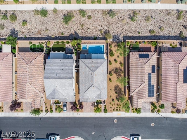2832 Aragon Terrace Way, Henderson, NV 89044 - drone / aerial view
