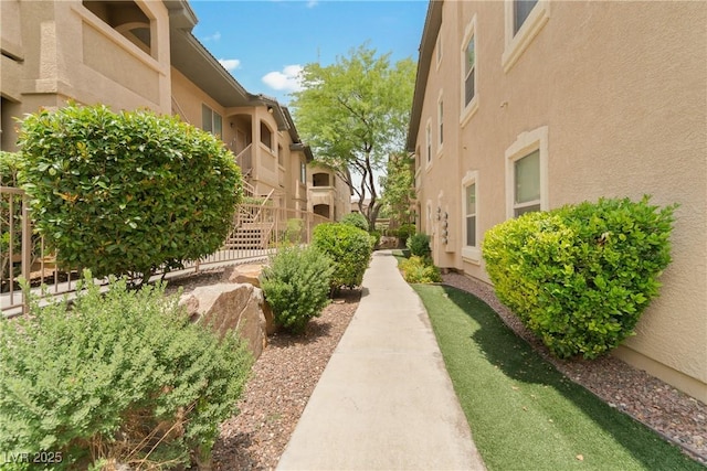 8985 S Durango Dr Unit 1177, Las Vegas, NV 89113 - view of property's community