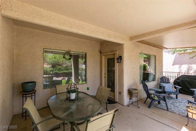 2111 Tiger Links Dr, Henderson, NV 89012 - view of patio / terrace
