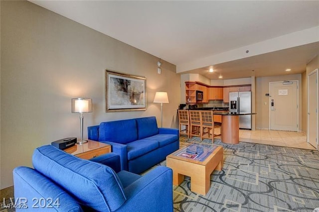211 E Flamingo Rd Unit 615, Las Vegas, NV 89169 - living room with recessed lighting