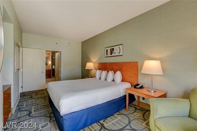 211 E Flamingo Rd Unit 615, Las Vegas, NV 89169 - view of carpeted bedroom