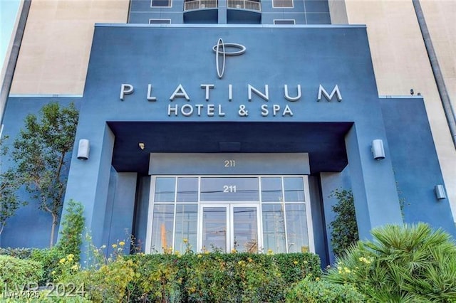 211 E Flamingo Rd Unit 615, Las Vegas, NV 89169 - view of building exterior