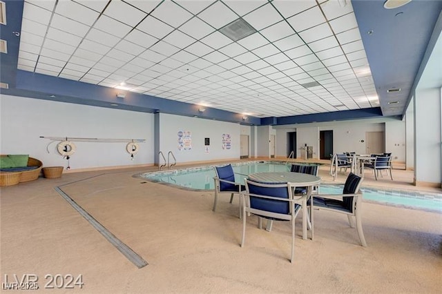 211 E Flamingo Rd Unit 615, Las Vegas, NV 89169 - view of swimming pool