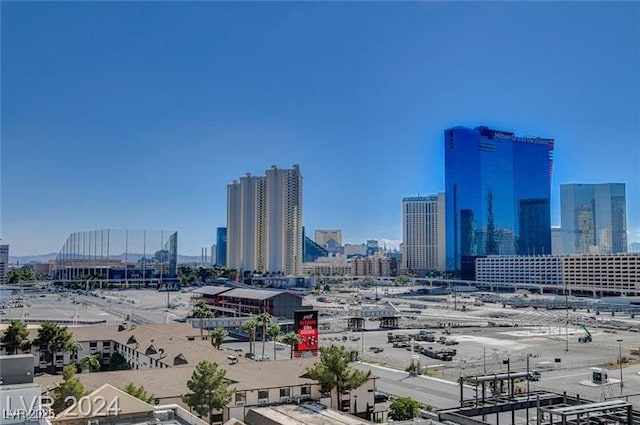 211 E Flamingo Rd Unit 615, Las Vegas, NV 89169 - skyline view