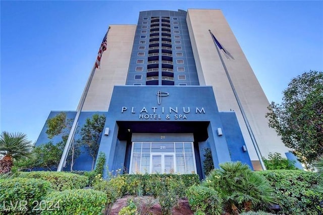 211 E Flamingo Rd Unit 615, Las Vegas, NV 89169 - view of building exterior