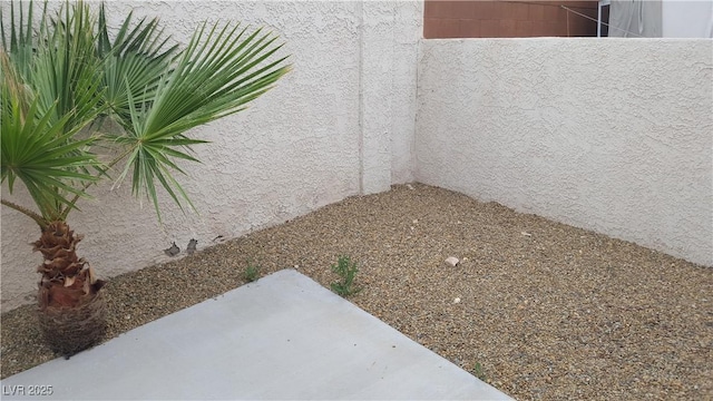2777 Beaconfalls Way, Las Vegas, NV 89142 - view of yard with a patio area