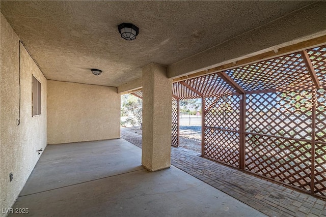 3580 S Shawnee Ave, Pahrump, NV 89048 - view of patio / terrace