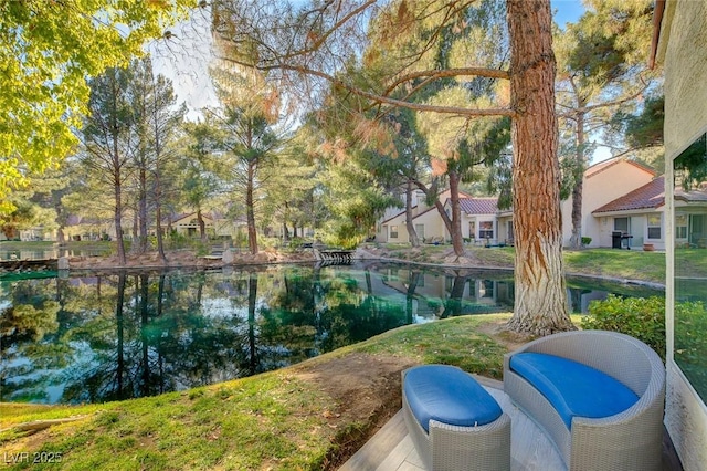 6944 Emerald Springs Ln, Las Vegas, NV 89113 - exterior space