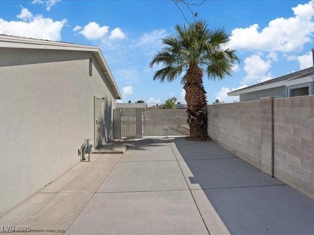 4204 El Jardin Ave, Las Vegas, NV 89102 - view of patio / terrace