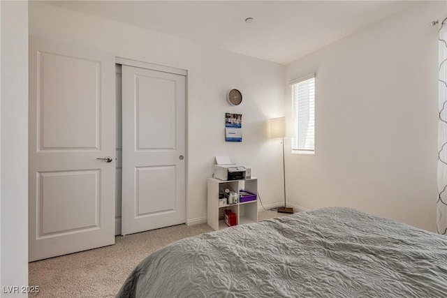 12110 Midnight Pine Rd Unit 4, Las Vegas, NV 89183 - bedroom featuring carpet and baseboards