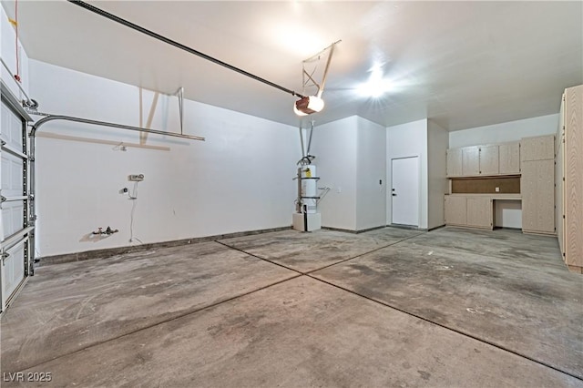 10017 Snow Crest Pl, Las Vegas, NV 89134 - garage featuring a garage door opener