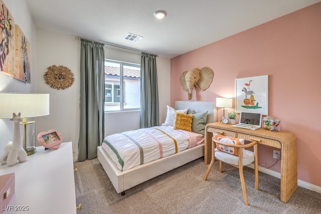 1421 Gable Falls Pl Unit 92, North Las Vegas, NV 89084 - bedroom featuring carpet and baseboards
