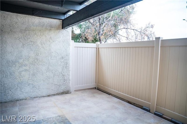 1440 Vegas Valley Dr Unit 3, Las Vegas, NV 89169 - view of patio