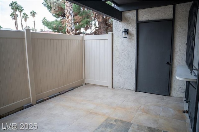 1440 Vegas Valley Dr Unit 3, Las Vegas, NV 89169 - view of patio / terrace