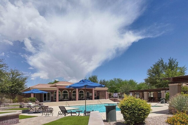 8873 Briar Bay Dr, Las Vegas, NV 89131 - photo 33
