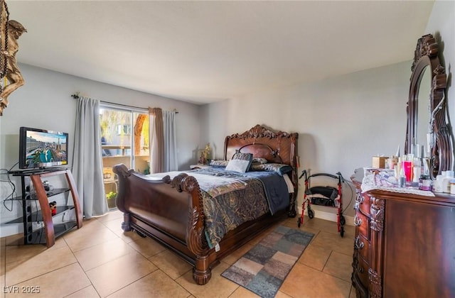 1812 N Decatur Blvd Unit 103, Las Vegas, NV 89108 - bedroom featuring light tile patterned floors