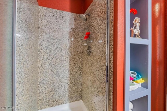 1812 N Decatur Blvd Unit 103, Las Vegas, NV 89108 - bathroom view of a stall shower
