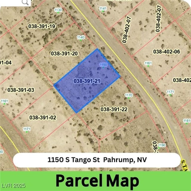 1150 S Tango St, Pahrump, NV 89048 - photo 3
