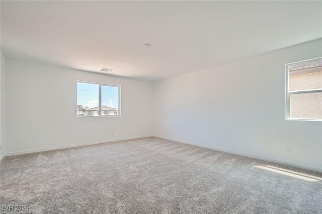 9842 Lost Horse Ave, Las Vegas, NV 89178 - unfurnished room with carpet and baseboards