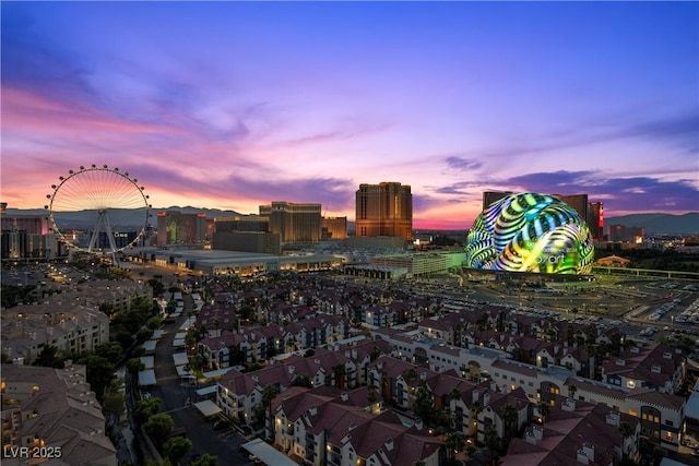 1 Hughes Center Dr Unit 1901, Las Vegas, NV 89169 - view of city