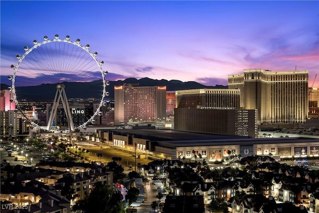 1 Hughes Center Dr Unit 1901, Las Vegas, NV 89169 - city view