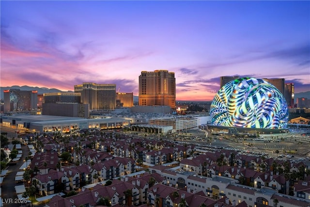 1 Hughes Center Dr Unit 1901, Las Vegas, NV 89169 - view of city