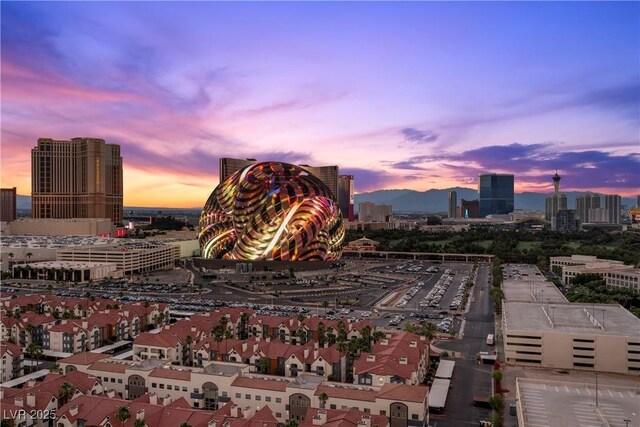 1 Hughes Center Dr Unit 1901, Las Vegas, NV 89169 - city view